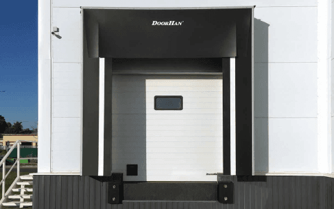 Герметизаторы проема