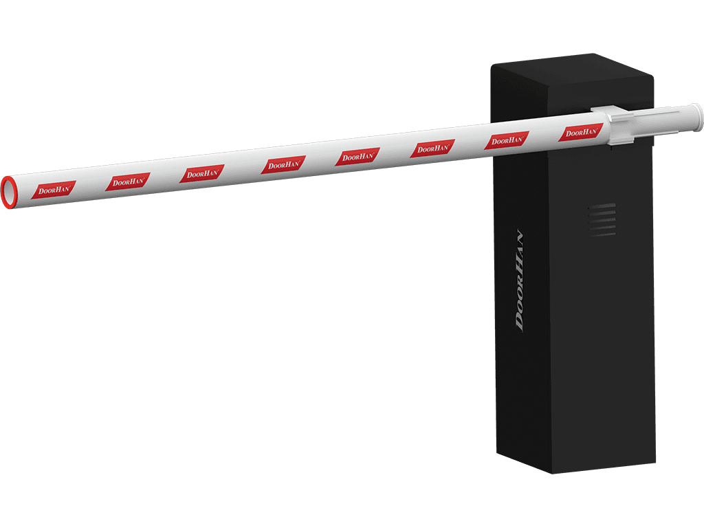 Шлагбаумы и болларды