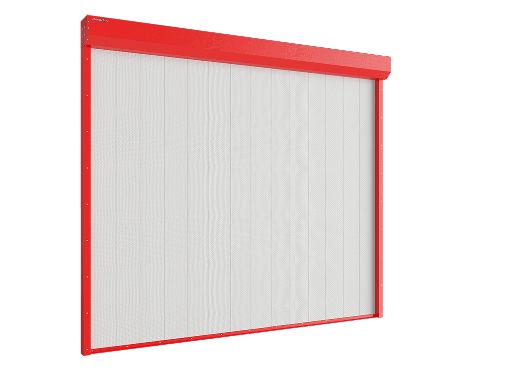 Шторы противопожарные с пределом огнестойкости EI 60