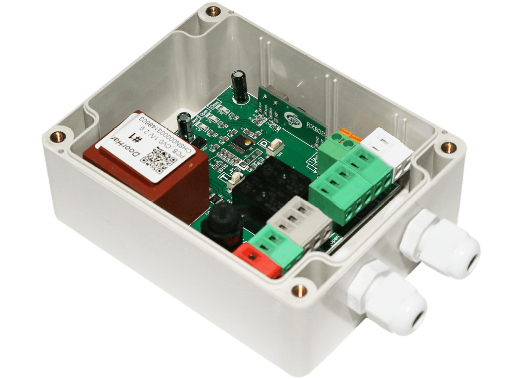 Блок дистанционного управления CV0.1