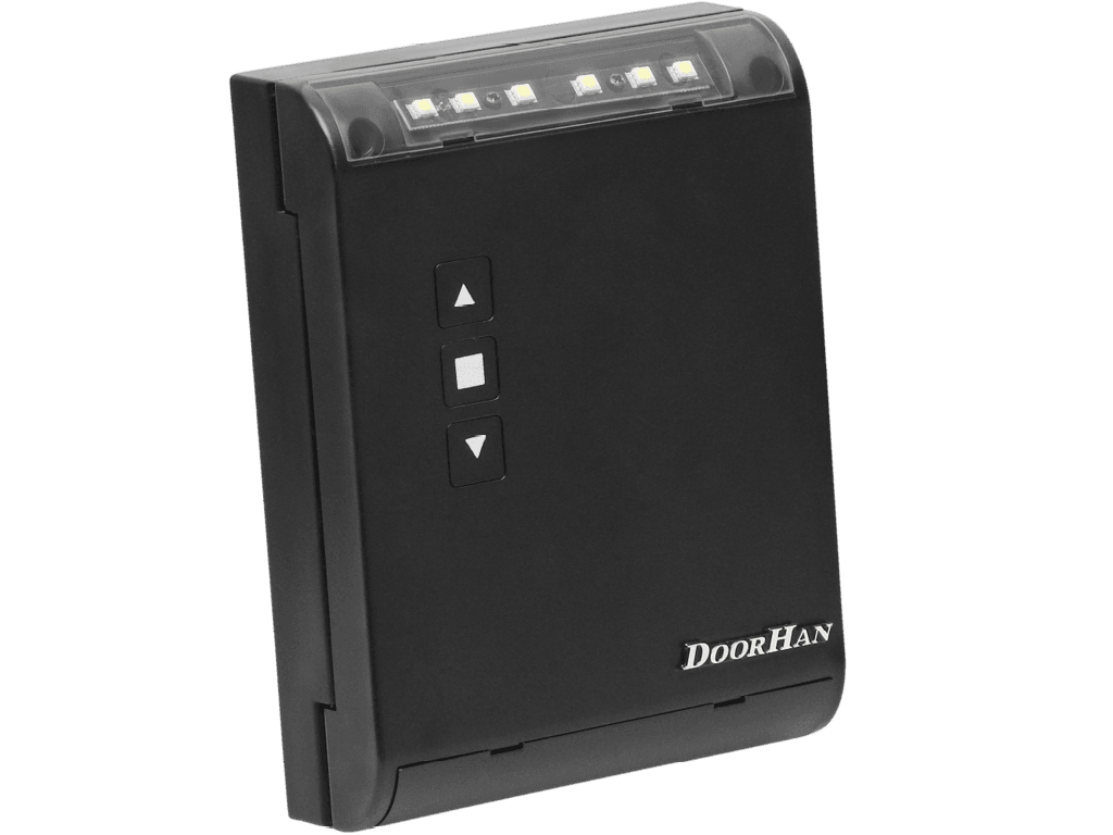 Блок управления рольставнями SmartRoll-2.0