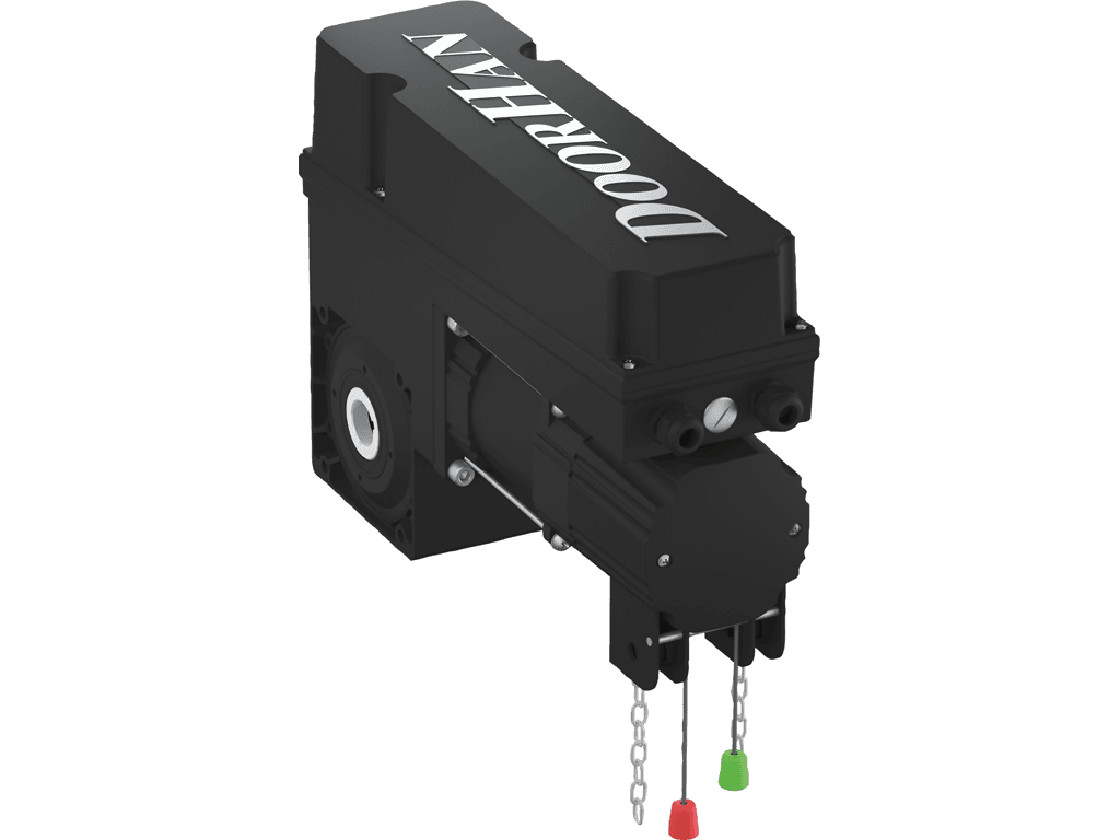 Вальные приводы серии SHAFT