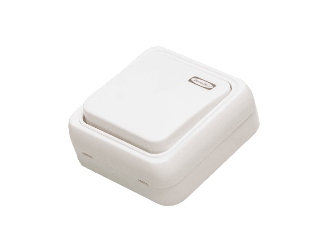 Выключатель SWITCH клавишный (одна кнопка) для приводов