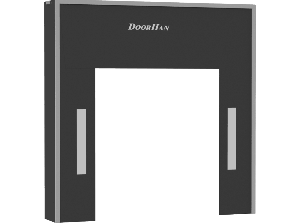 Герметизатор со складной рамой серии DSHRN
