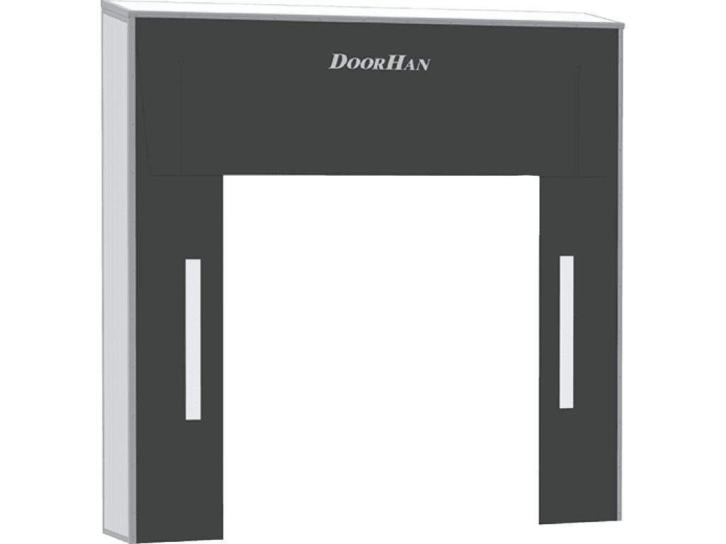 Герметизатор с жесткой рамой серии DSHRD