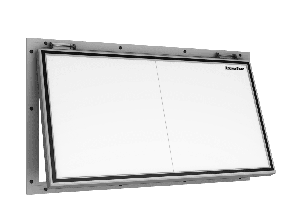 Клапан вентиляционный для овощехранилищ серии VV