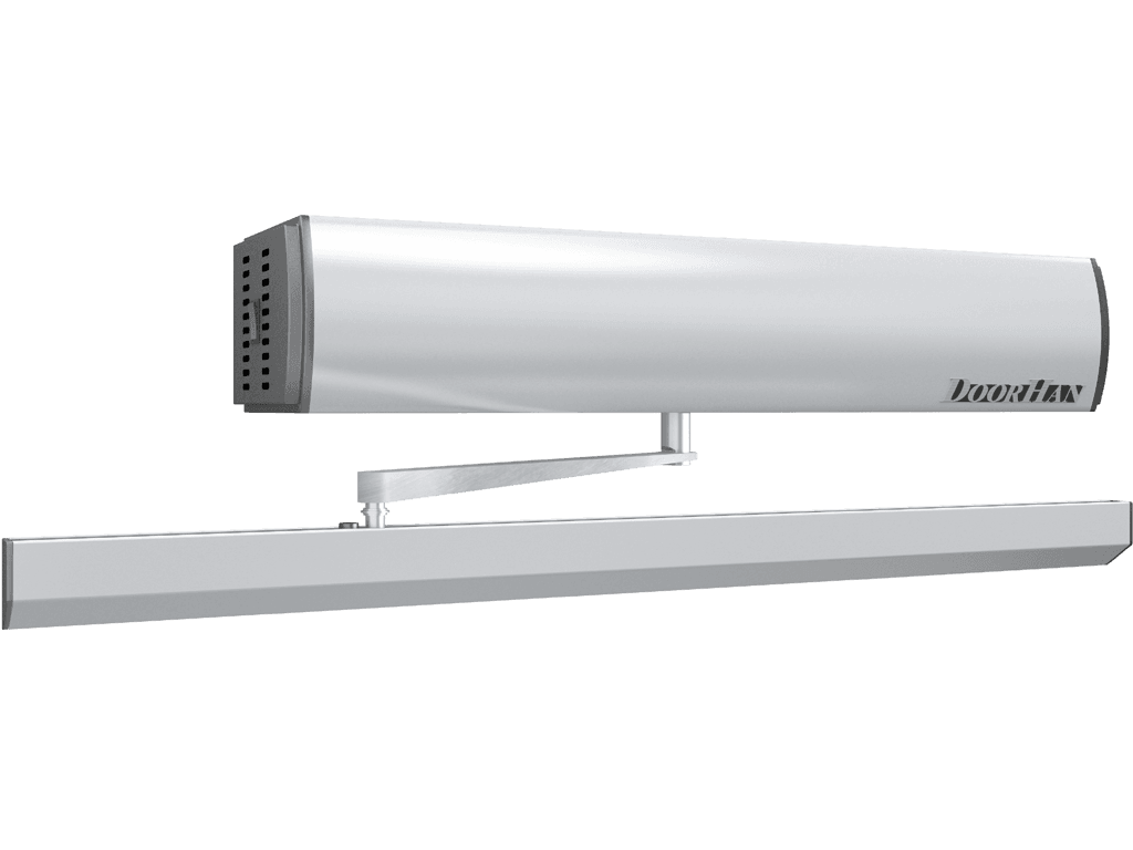 Привод для автоматических распашных дверей AD-SWING