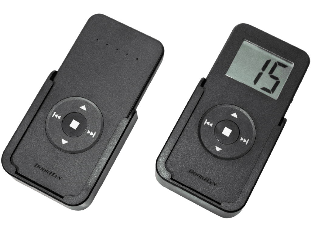 Пульты серии TRANSMITTER 5PRO-BLACK, TRANSMITTER 15PRO-BLACK и TRANSMITTER 15TIMER-PRO-BLACK