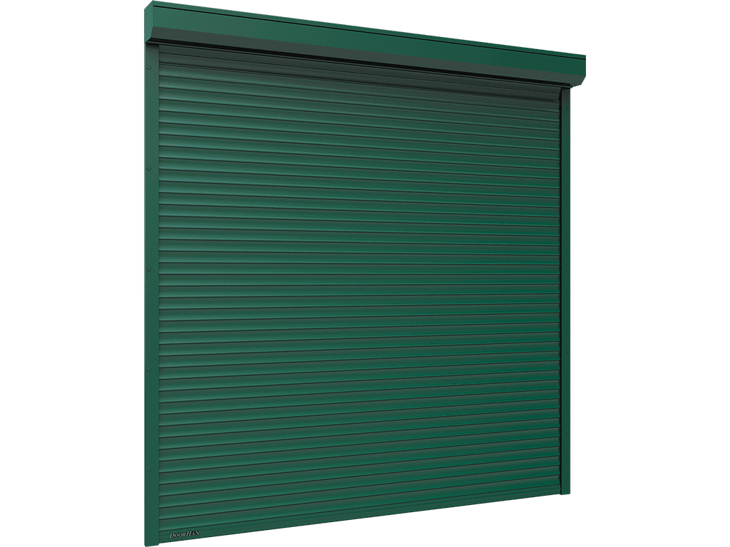 Рольставни для оконных проемов (взломоустойчивые) из экструдированного профиля RHE45M