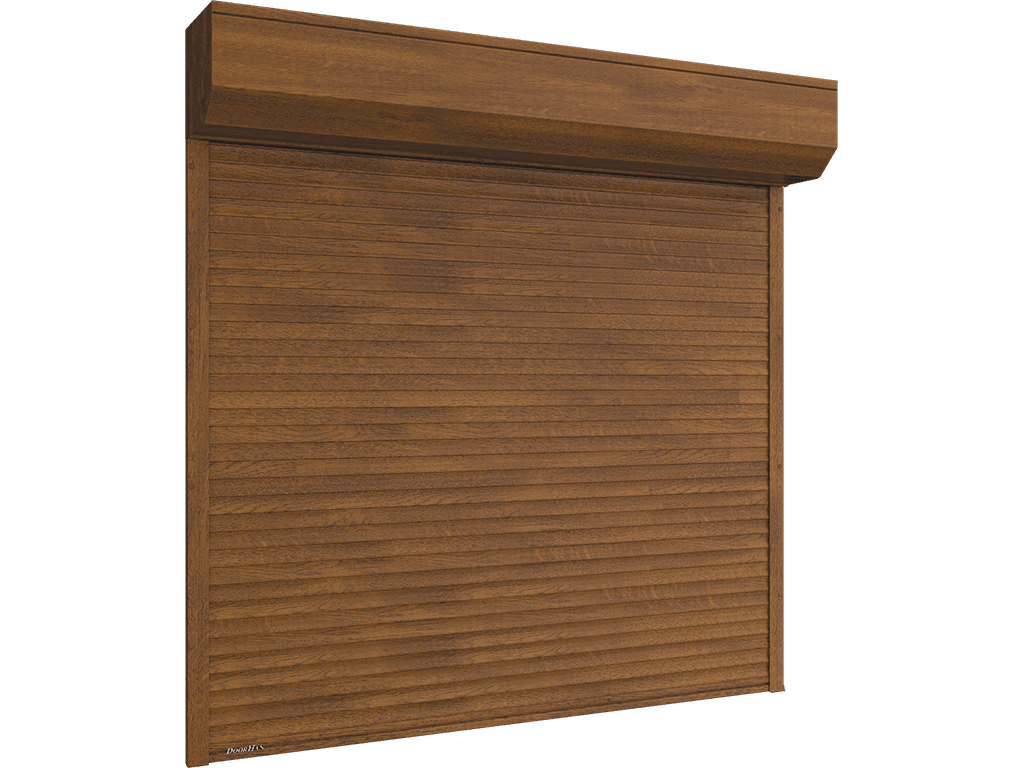 Рольставни PREMIUM для оконных проемов (взломоустойчивые) из экструдированного профиля RHE45