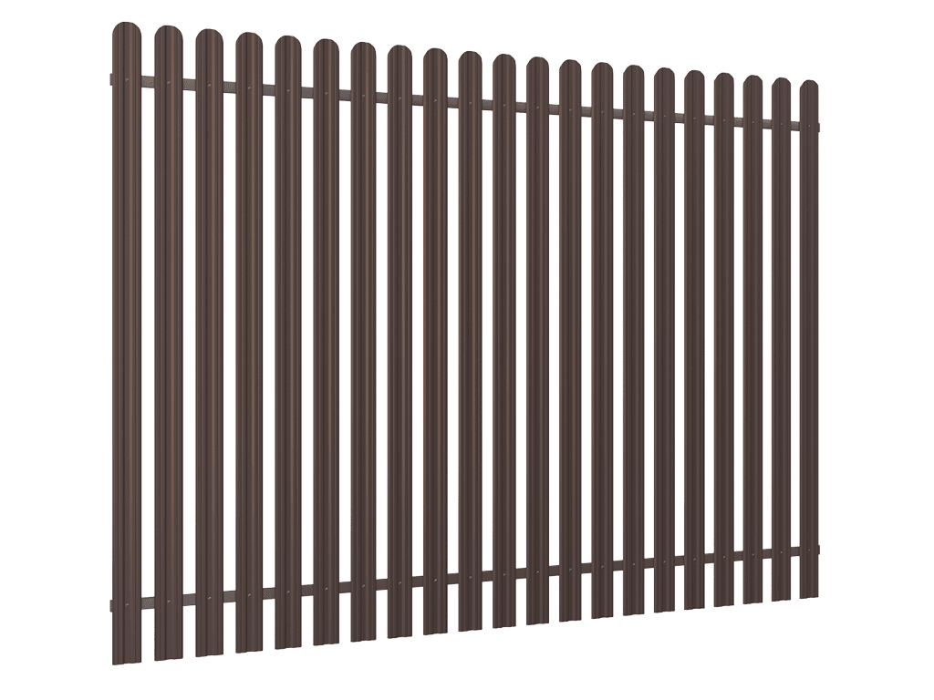 Штакетник М-профиль