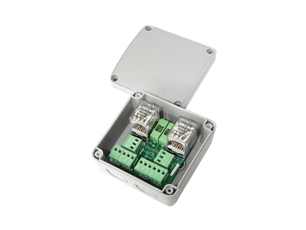 Блоки группового дистанционного управления рольставнями GC2/GC4