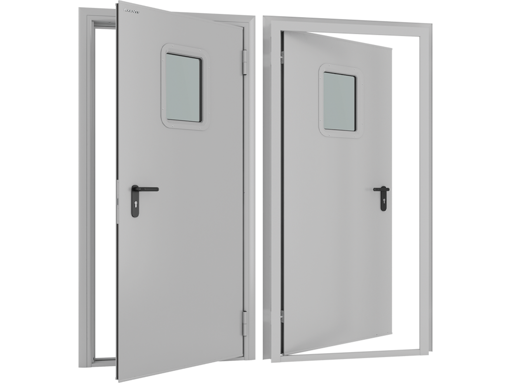 Технические и противопожарные двери
