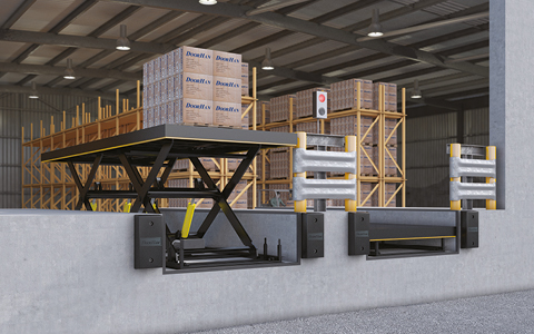 Подъемные столы