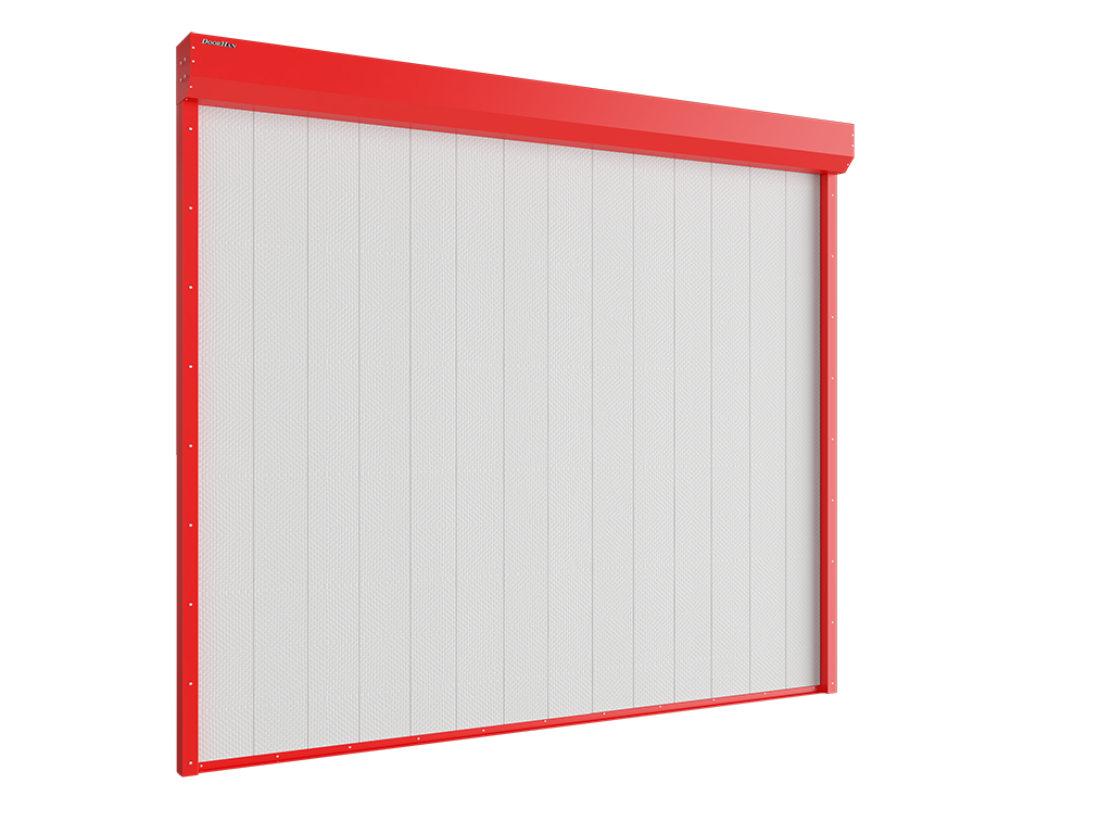 Шторы противопожарные с пределом огнестойкости EI 60