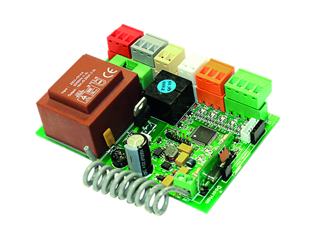 Блок управления рольставнями SmartRoll